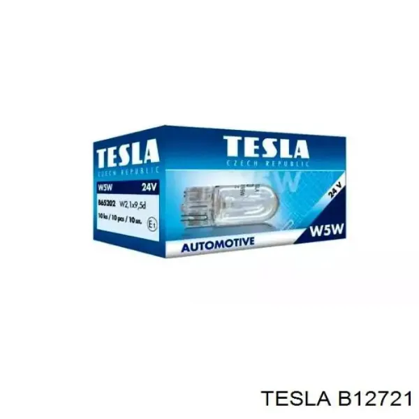 Лампочка B12721 Tesla