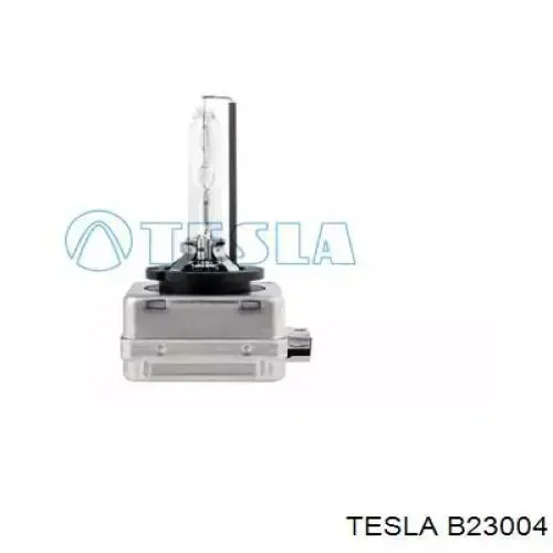 Лампочка ксеноновая B23004 Tesla
