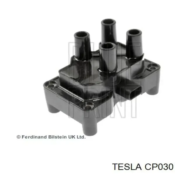 Наконечник свечи зажигания CP030 Tesla