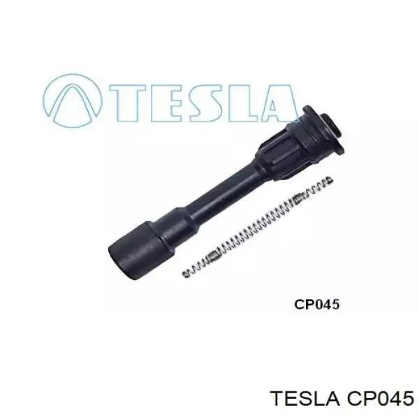 Наконечник свечи зажигания CP045 Tesla