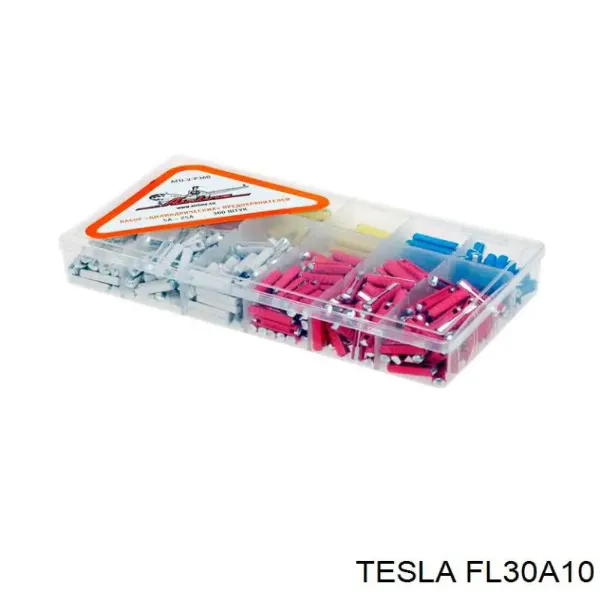 Предохранители (электрических цепей) Tesla FL30A10 цена, от 0.71 USD