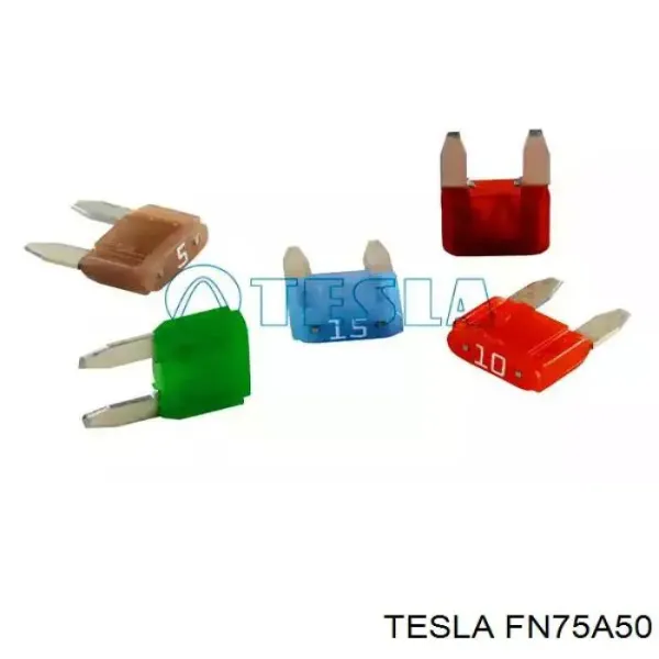 Предохранители FN75A50 Tesla