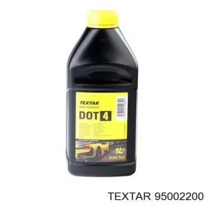 Тормозная жидкость 95002200 TEXTAR