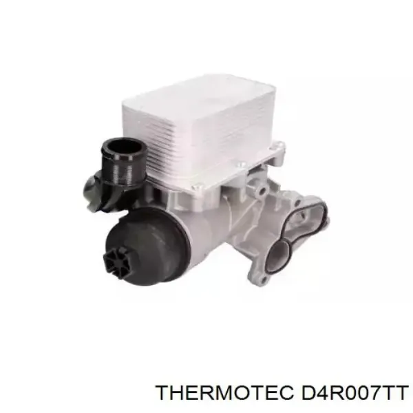 Корпус масляного фильтра D4R007TT Thermotec