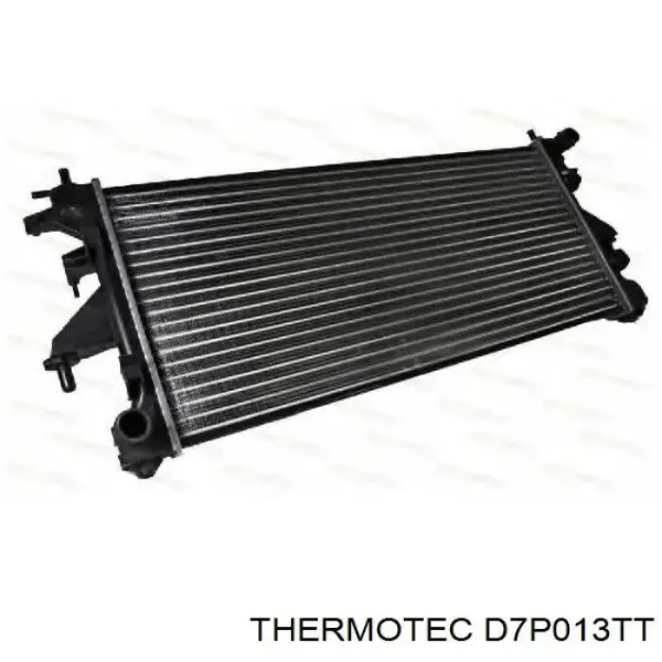 Радиатор D7P013TT Thermotec