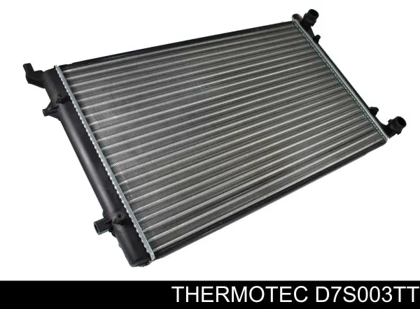 D7S003TT Thermotec Радиатор основной