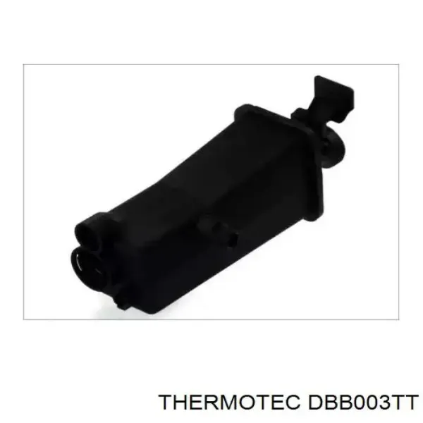 Бачок радиатора DBB003TT Thermotec