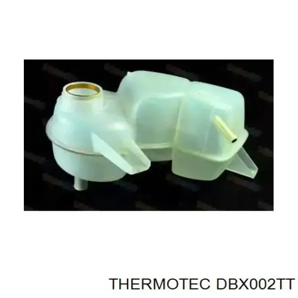 Бачок системы охлаждения DBX002TT Thermotec