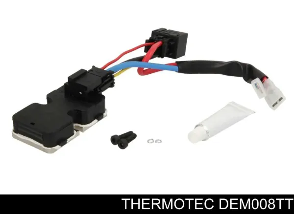 Резистор печки DEM008TT Thermotec