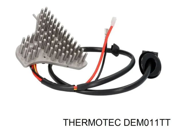 Резистор печки 5014KST1 Polcar