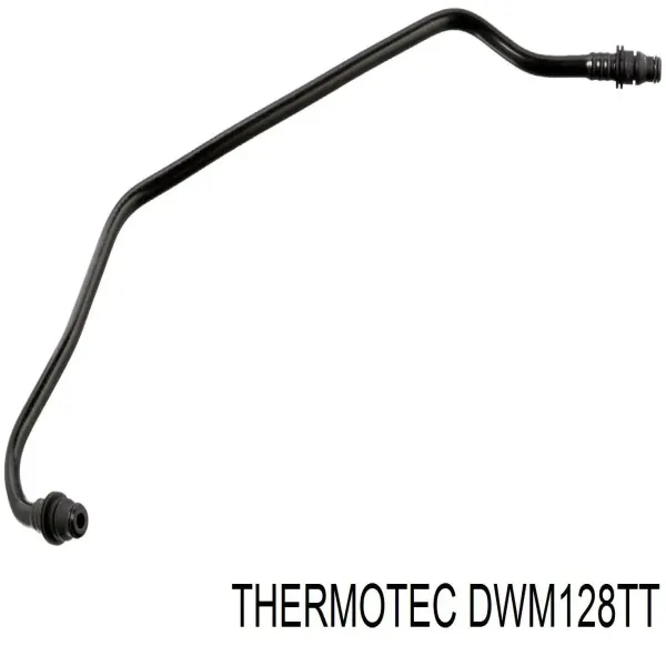 Шланг расширительного бачка верхний DWM128TT Thermotec