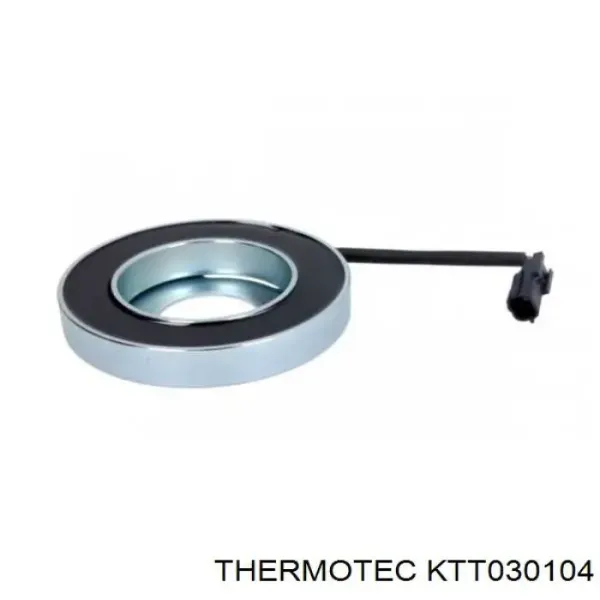 Шкив компрессора кондиционера CC557 Euroklima