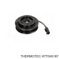 Шкив компрессора кондиционера Ford Fiesta CB1