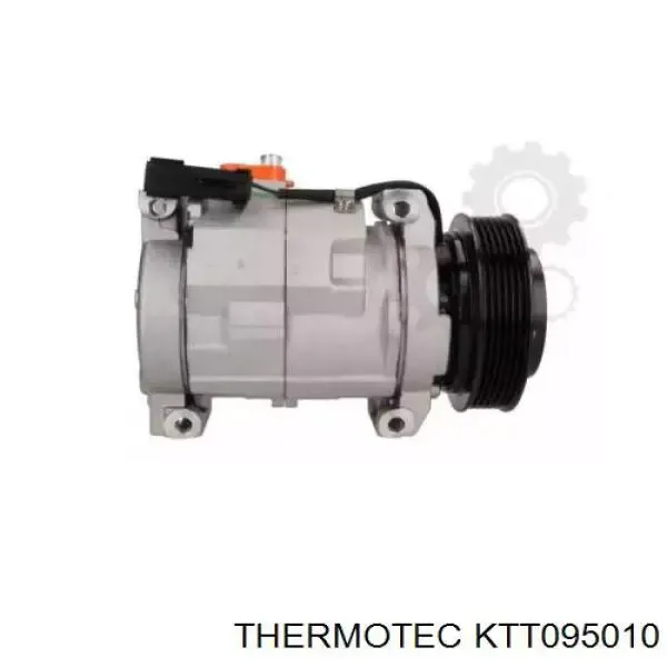 Компрессор кондиционера 55037467AC Chrysler
