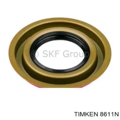 Сальник хвостовика редуктора переднего моста TIMKEN 8611N