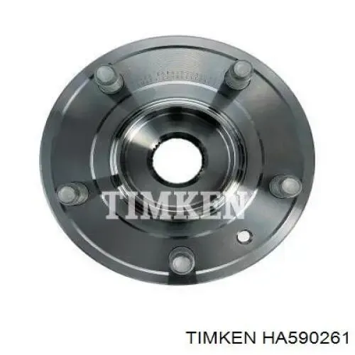  HA590261 Timken