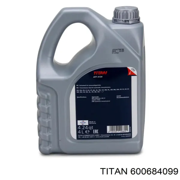 Трансмиссионное масло 826699964 Honda
