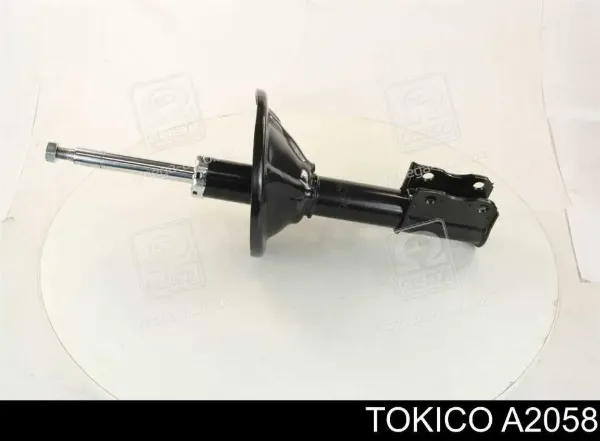 Амортизатор передний правый A2058 Tokico