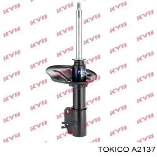 Амортизатор передний левый A2137 Tokico