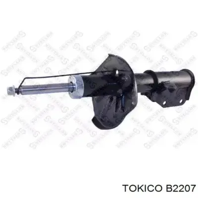 Амортизатор задний левый TOKICO B2207