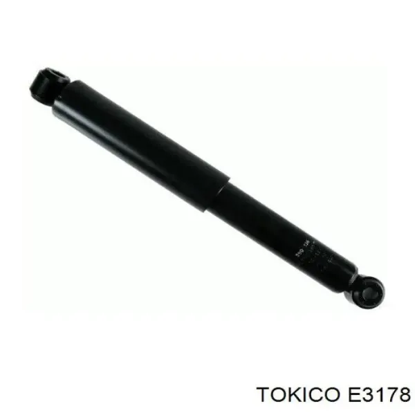 Амортизатор задний E3178 Tokico