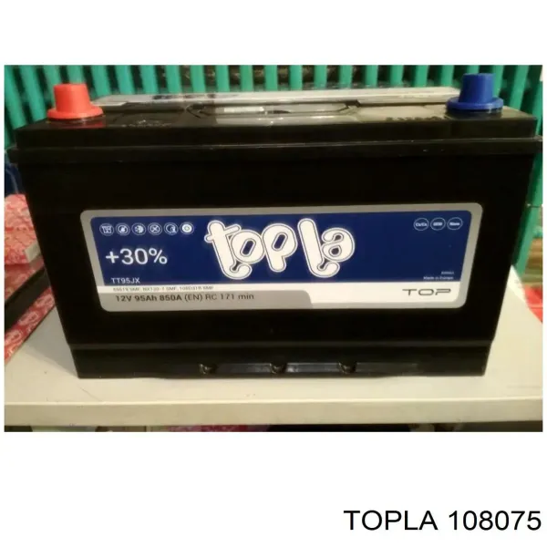 Аккумулятор 108075 Topla