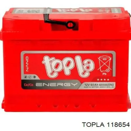  118654 Topla