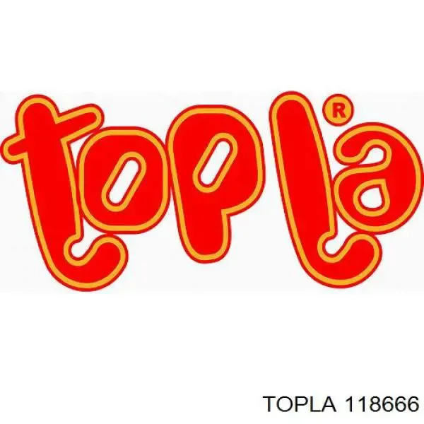 Аккумулятор 118666 Topla