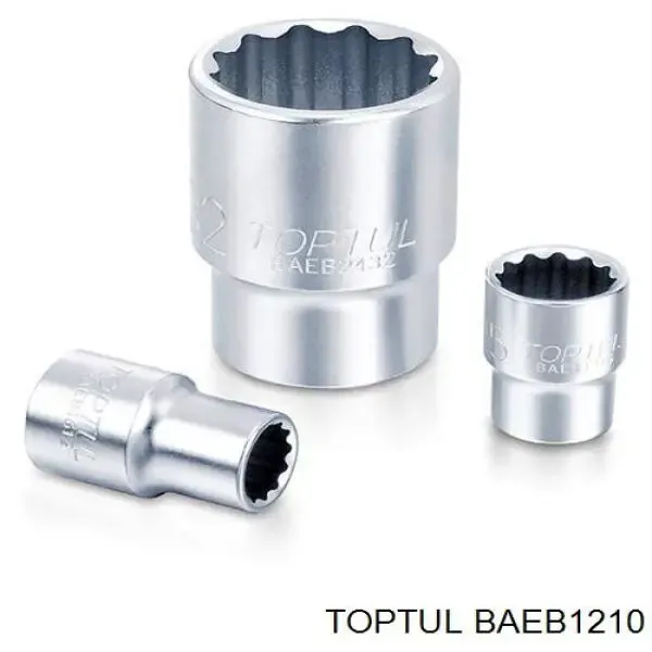  BAEB1210 Toptul