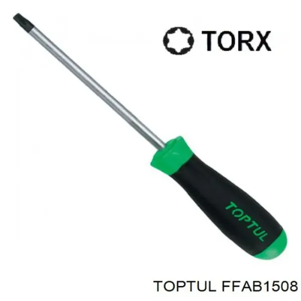  FFAB1508 Toptul