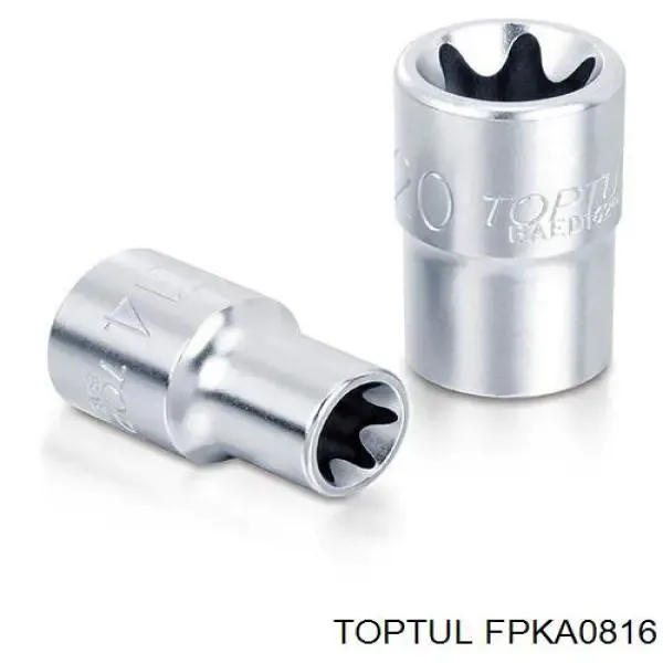  FPKA0816 Toptul
