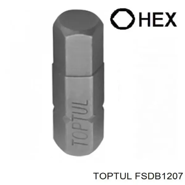  FSDB1207 Toptul