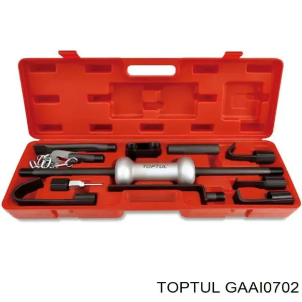  GAAI0702 Toptul