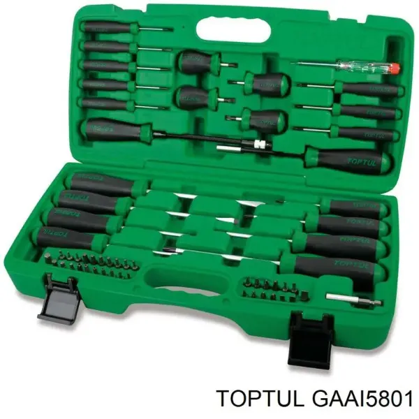  GAAI5801 Toptul