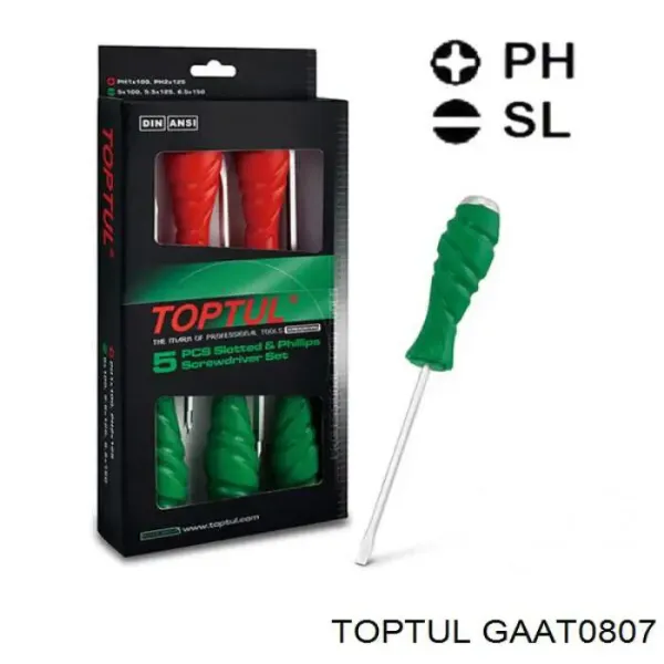  GAAT0807 Toptul