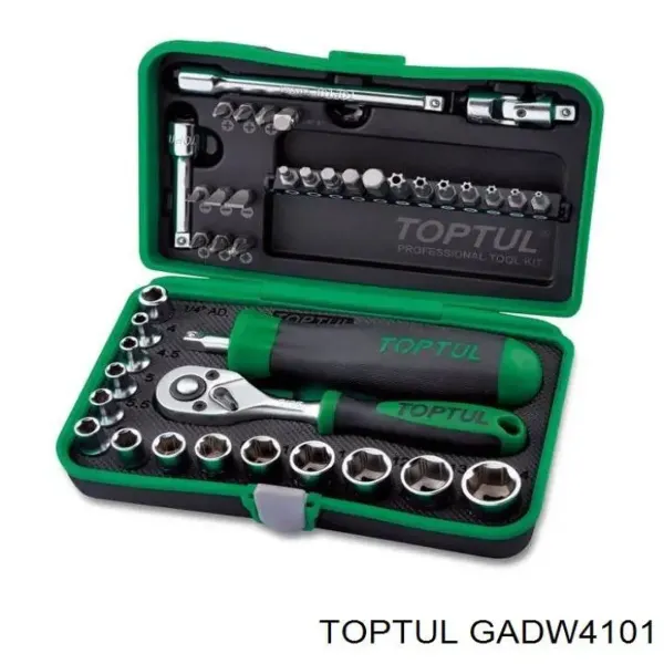 Ящик инструментальный GADW4101 Toptul