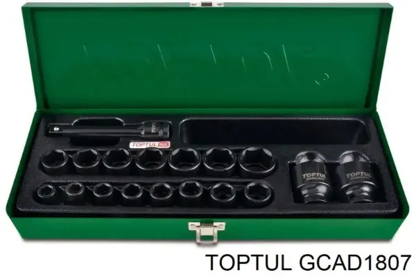  GCAD1807 Toptul