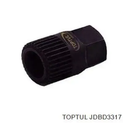Насадка на глушитель JDBD3317 Toptul