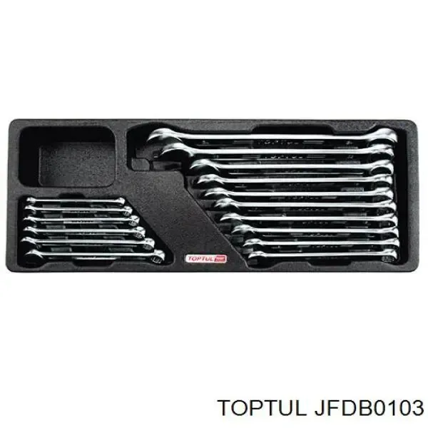  JFDB0103 Toptul