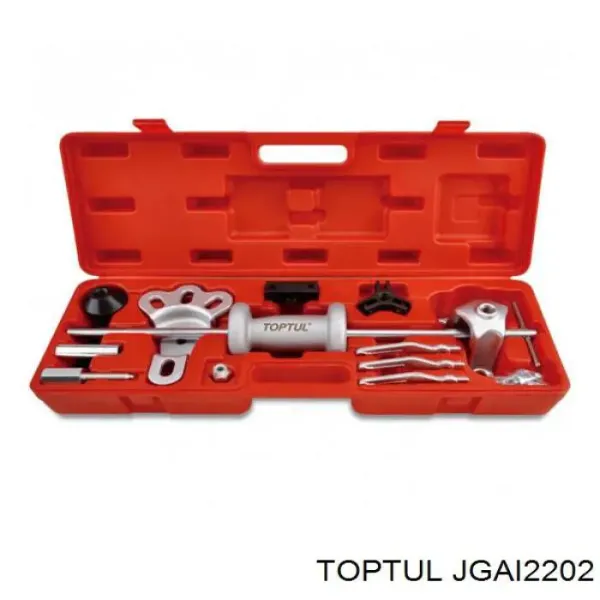  JGAI2202 Toptul