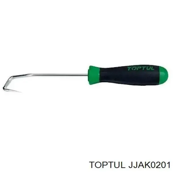  JJAK0201 Toptul