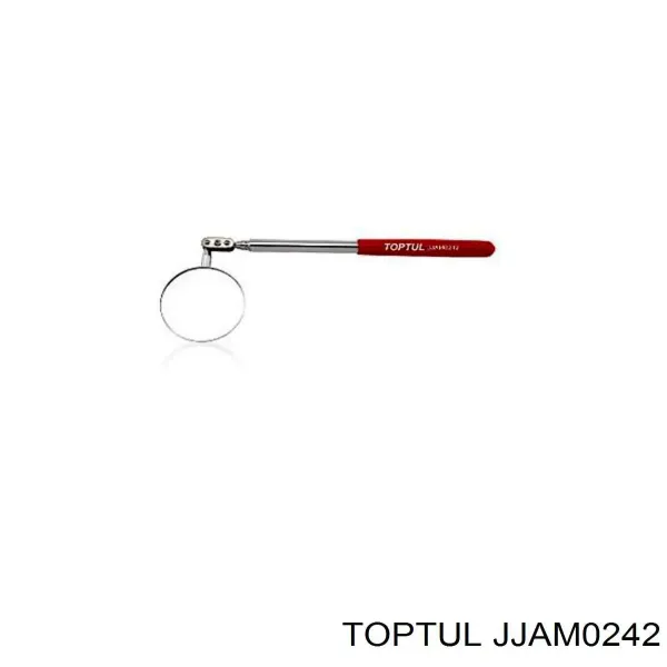  JJAM0242 Toptul