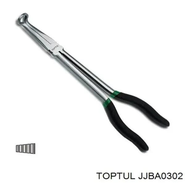  JJBA0302 Toptul