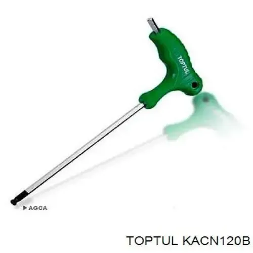  KACN120B Toptul