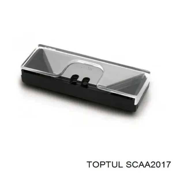  SCAA2017 Toptul