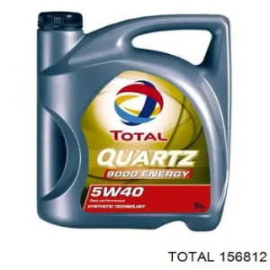 Моторное масло 156812 TOTAL)
