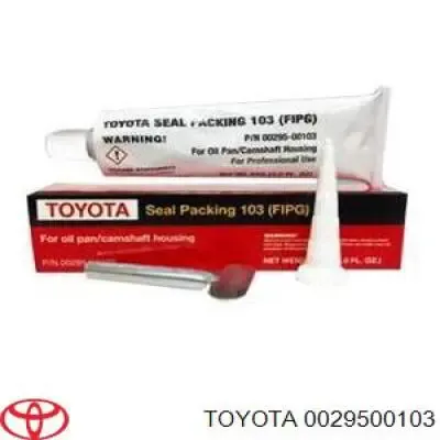 Герметик силиконовый TOYOTA 0029500103