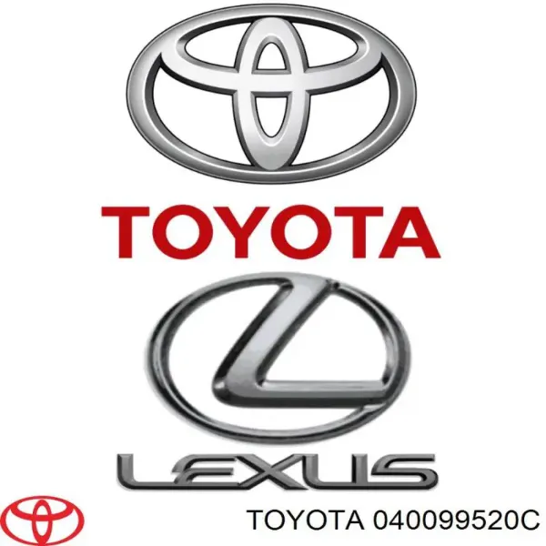  040099520C Toyota