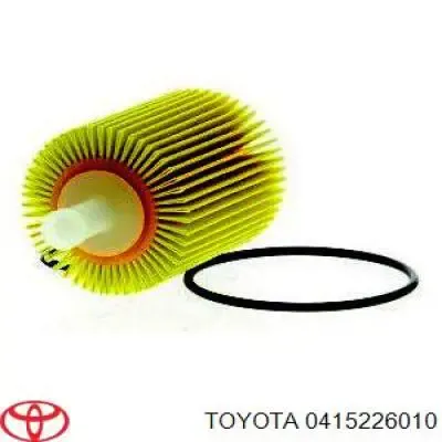 Купить 0415226010 Toyota Фильтр центробежный очистки масла