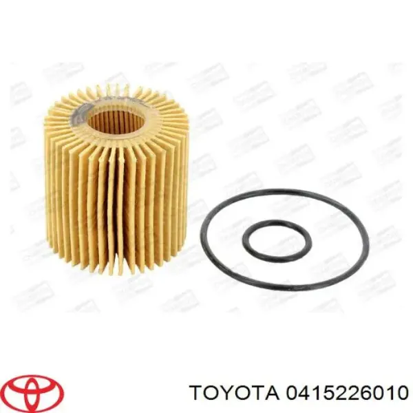 Фильтр очистки масла центробежный Toyota 0415226010 цена, от